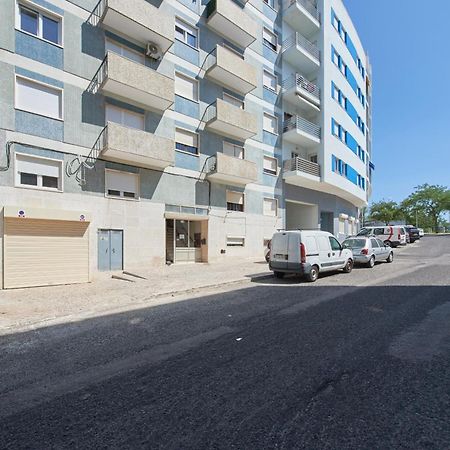 Sunset Bay View, Renovated Apt, By Timecooler Setubal Bagian luar foto