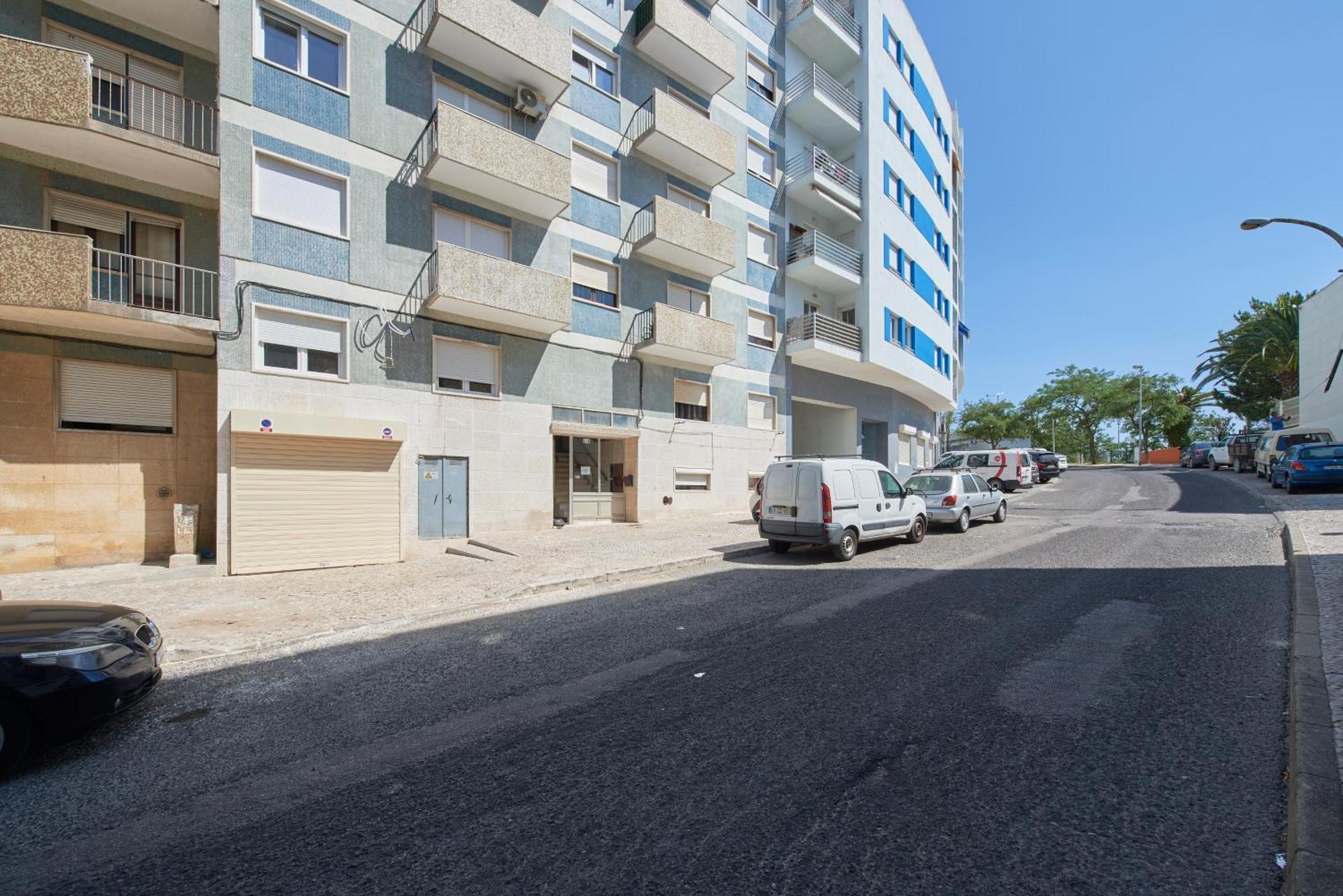 Sunset Bay View, Renovated Apt, By Timecooler Setubal Bagian luar foto