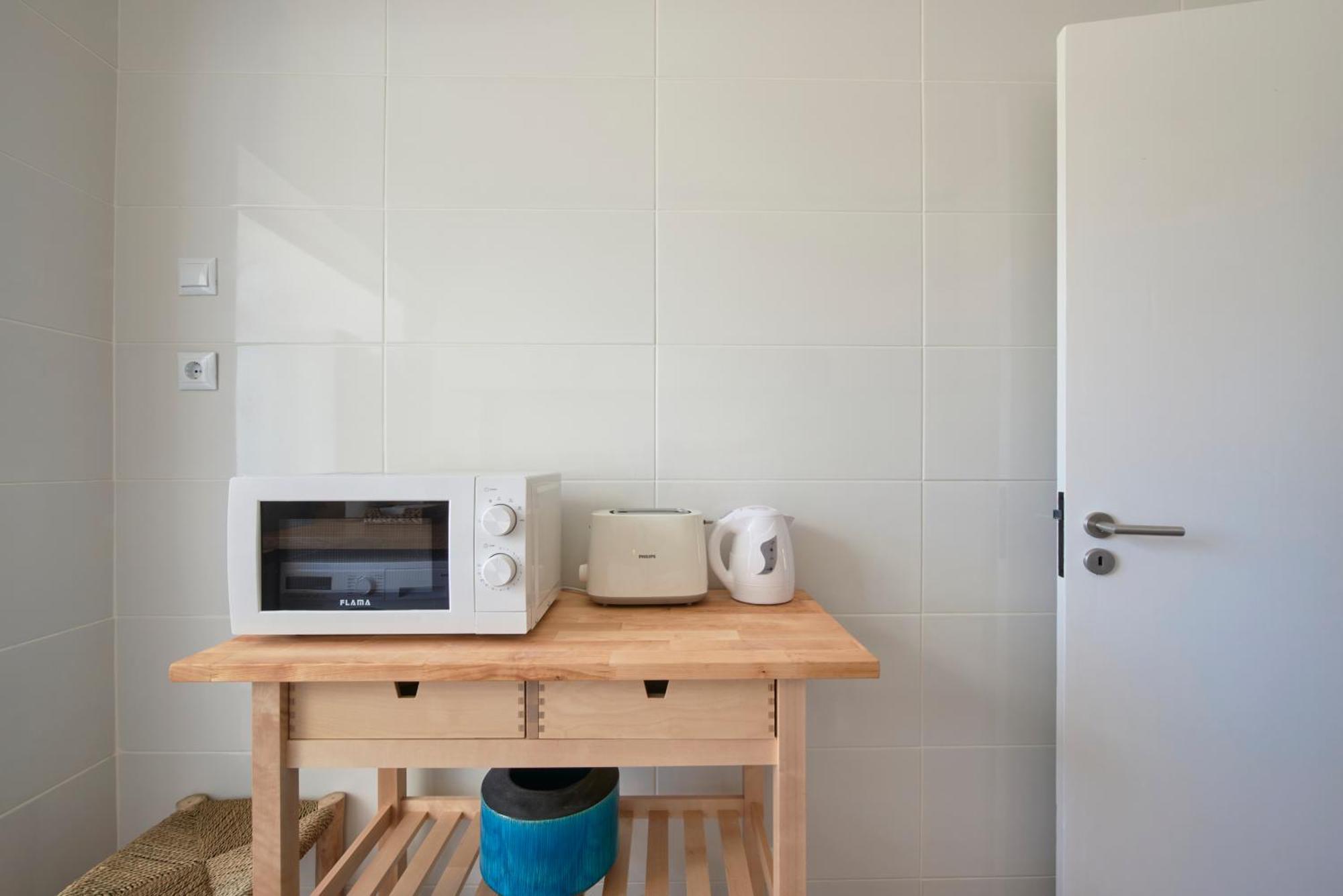 Sunset Bay View, Renovated Apt, By Timecooler Setubal Bagian luar foto
