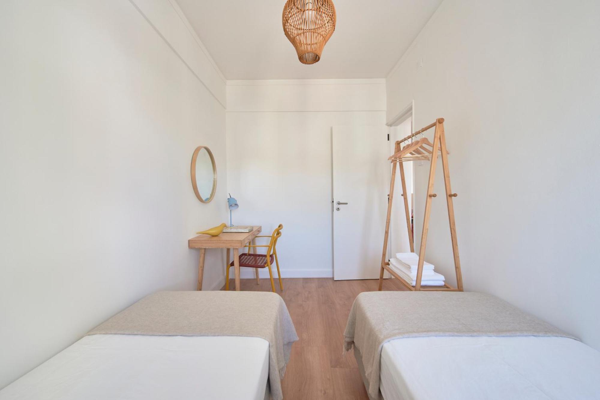 Sunset Bay View, Renovated Apt, By Timecooler Setubal Bagian luar foto
