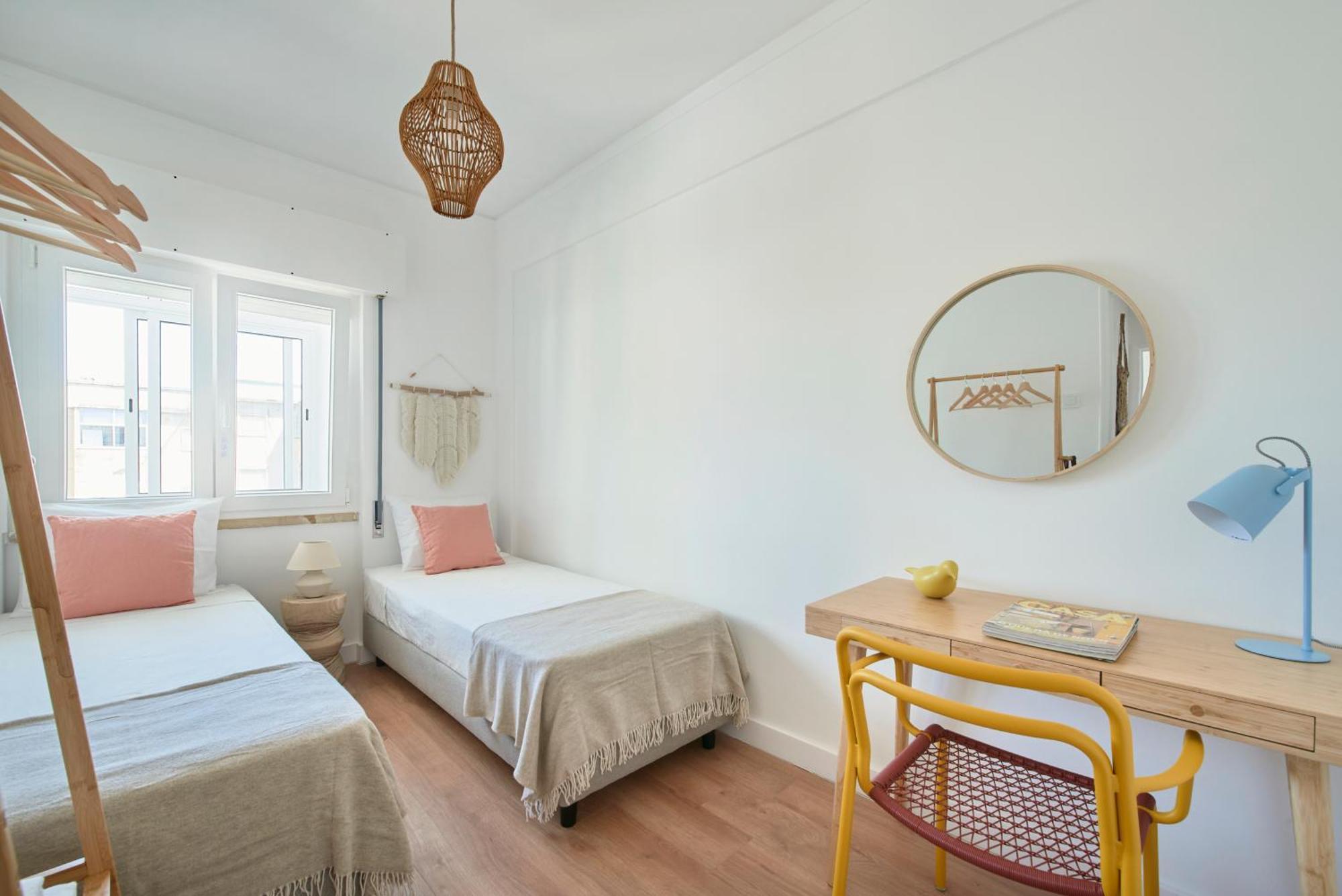 Sunset Bay View, Renovated Apt, By Timecooler Setubal Bagian luar foto