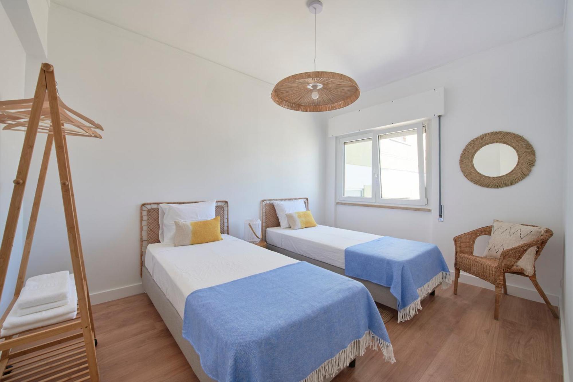 Sunset Bay View, Renovated Apt, By Timecooler Setubal Bagian luar foto