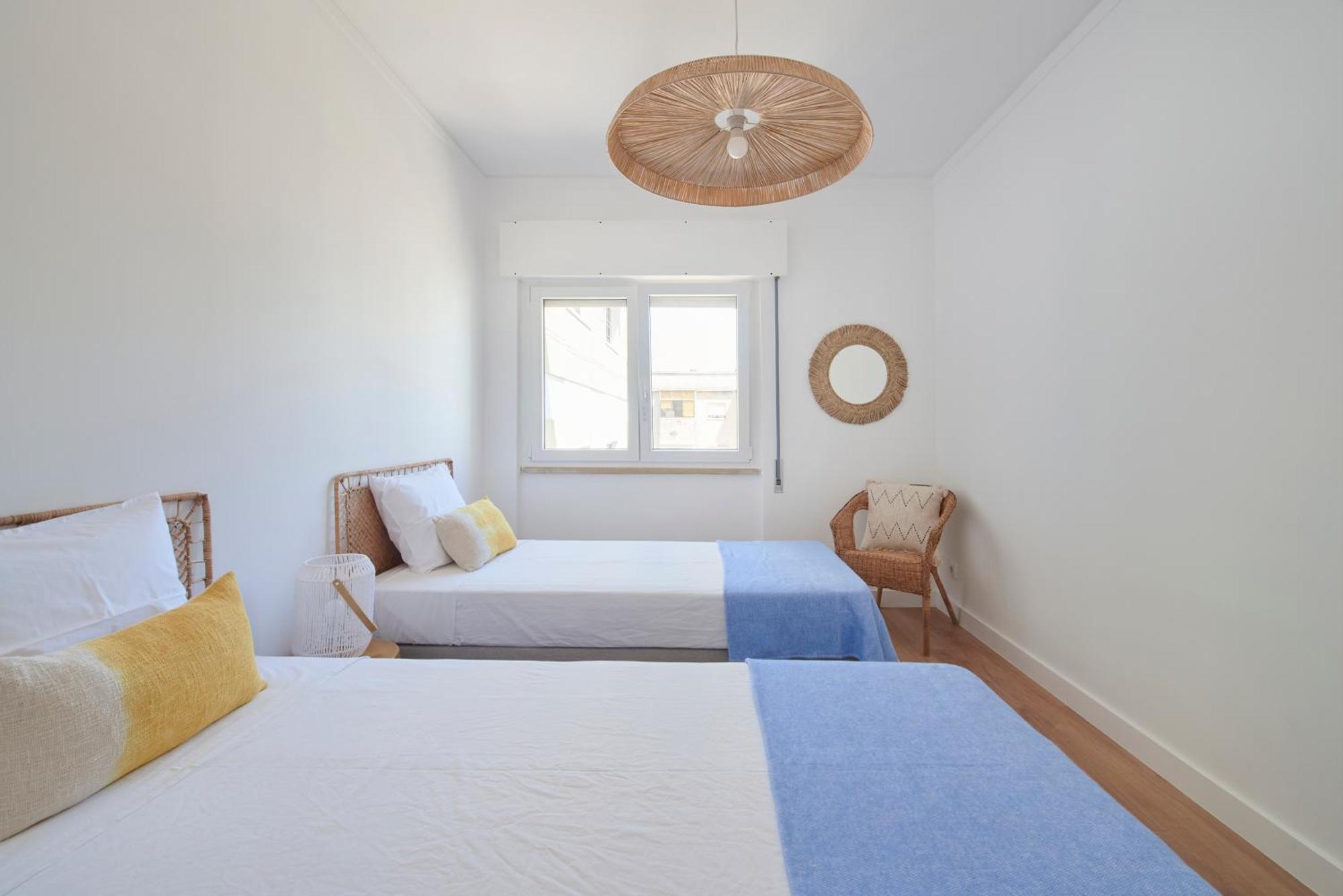 Sunset Bay View, Renovated Apt, By Timecooler Setubal Bagian luar foto