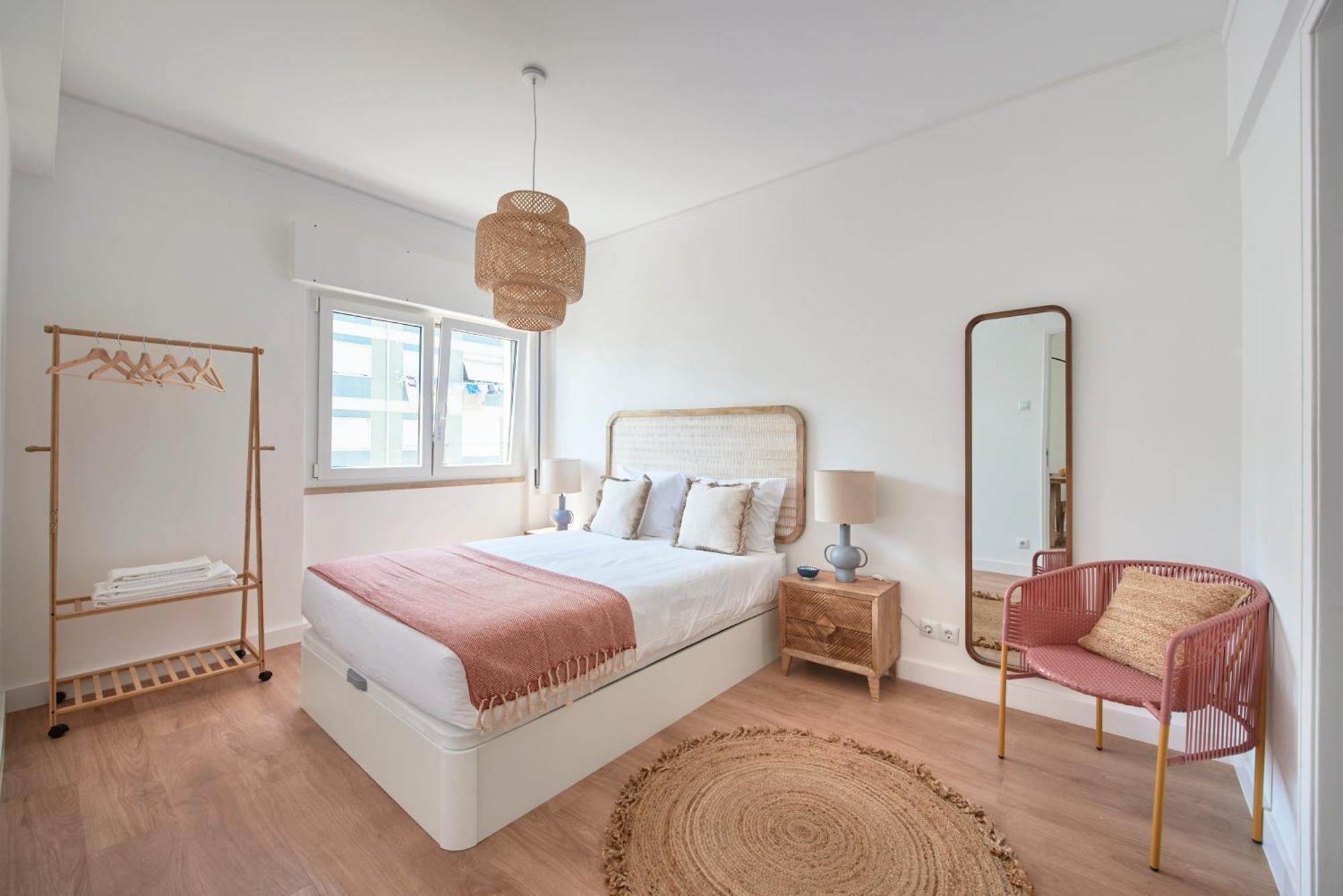 Sunset Bay View, Renovated Apt, By Timecooler Setubal Bagian luar foto