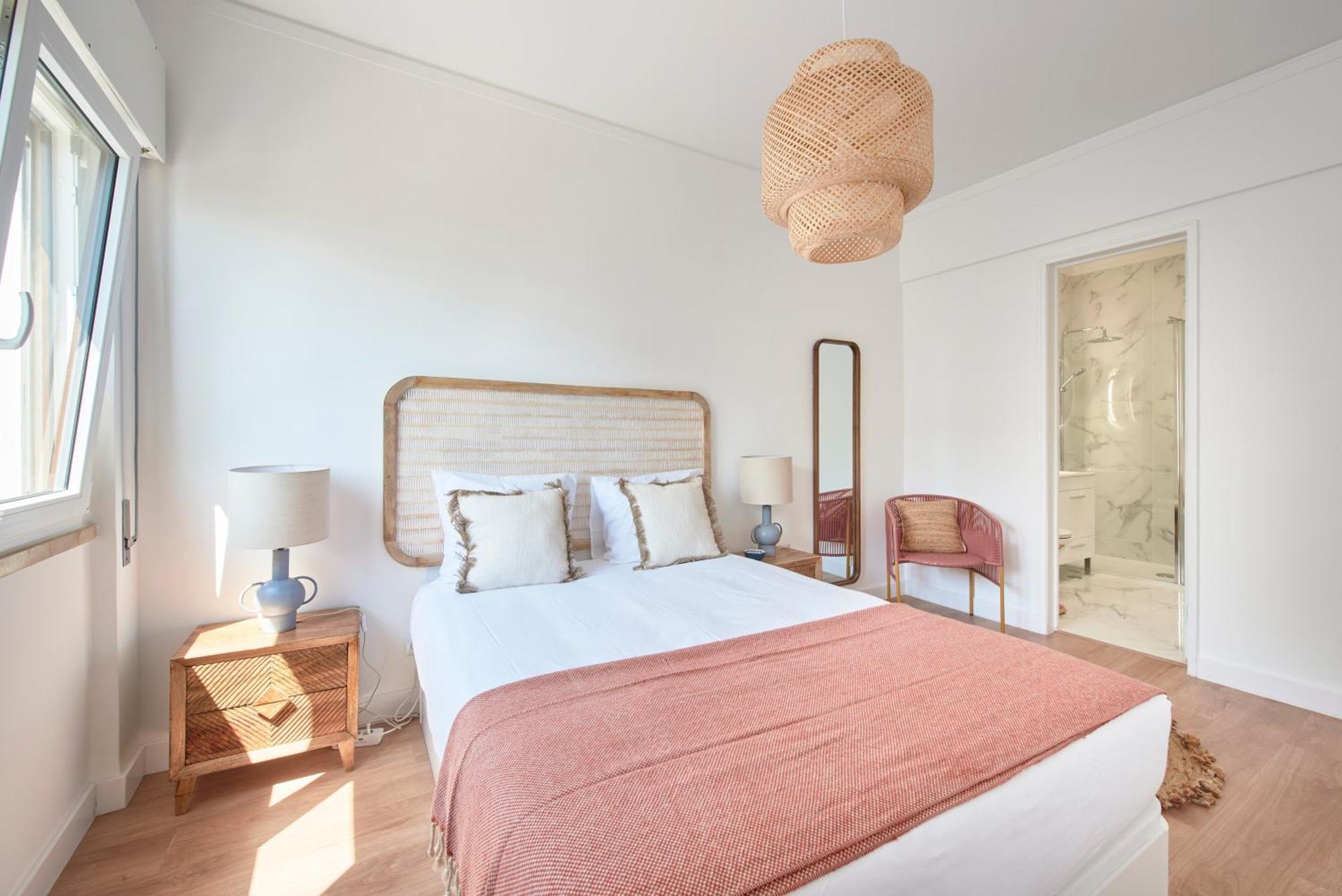 Sunset Bay View, Renovated Apt, By Timecooler Setubal Bagian luar foto