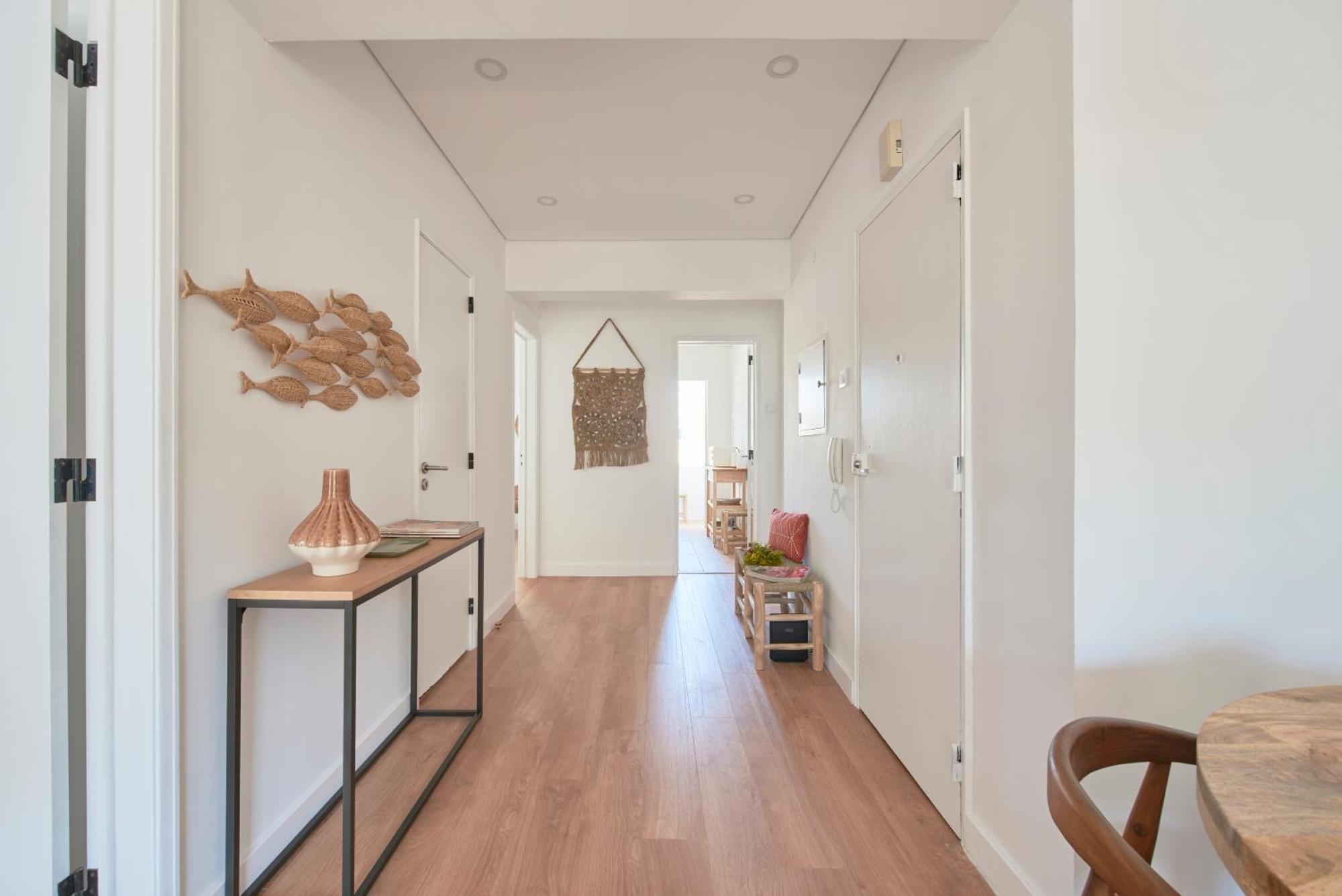Sunset Bay View, Renovated Apt, By Timecooler Setubal Bagian luar foto