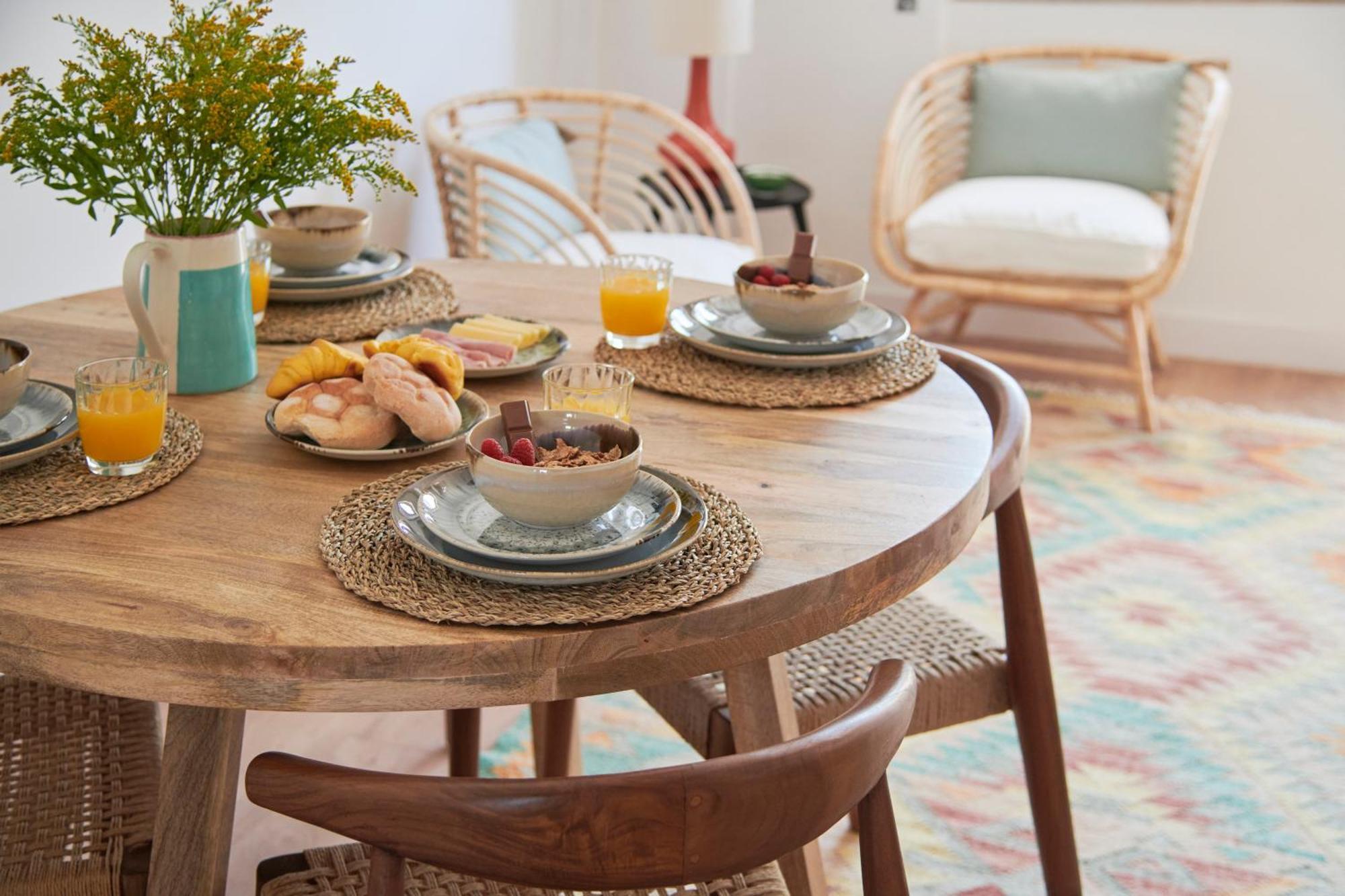 Sunset Bay View, Renovated Apt, By Timecooler Setubal Bagian luar foto