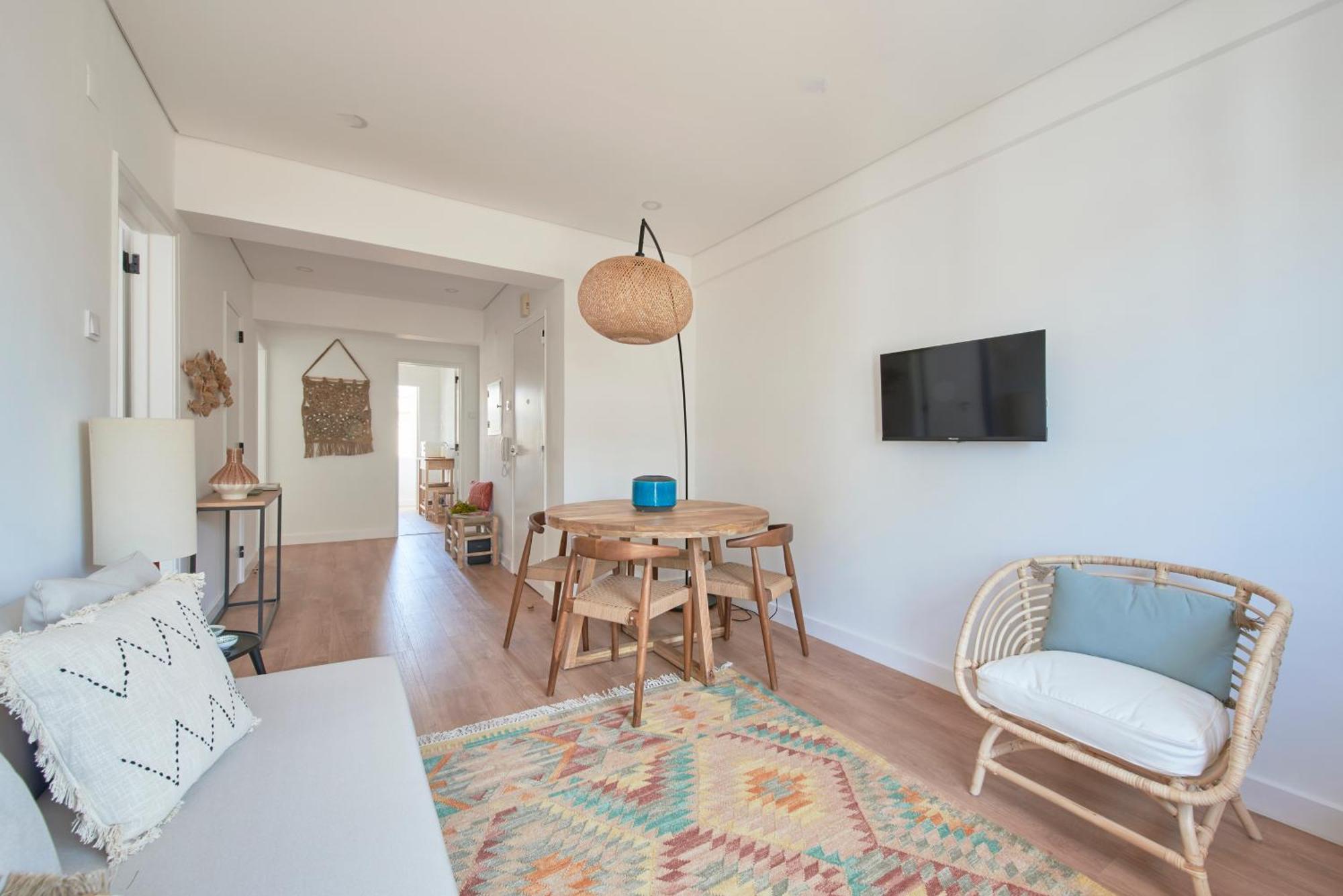 Sunset Bay View, Renovated Apt, By Timecooler Setubal Bagian luar foto