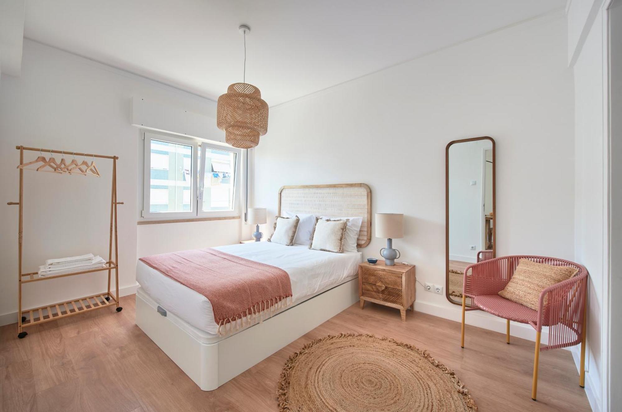 Sunset Bay View, Renovated Apt, By Timecooler Setubal Bagian luar foto